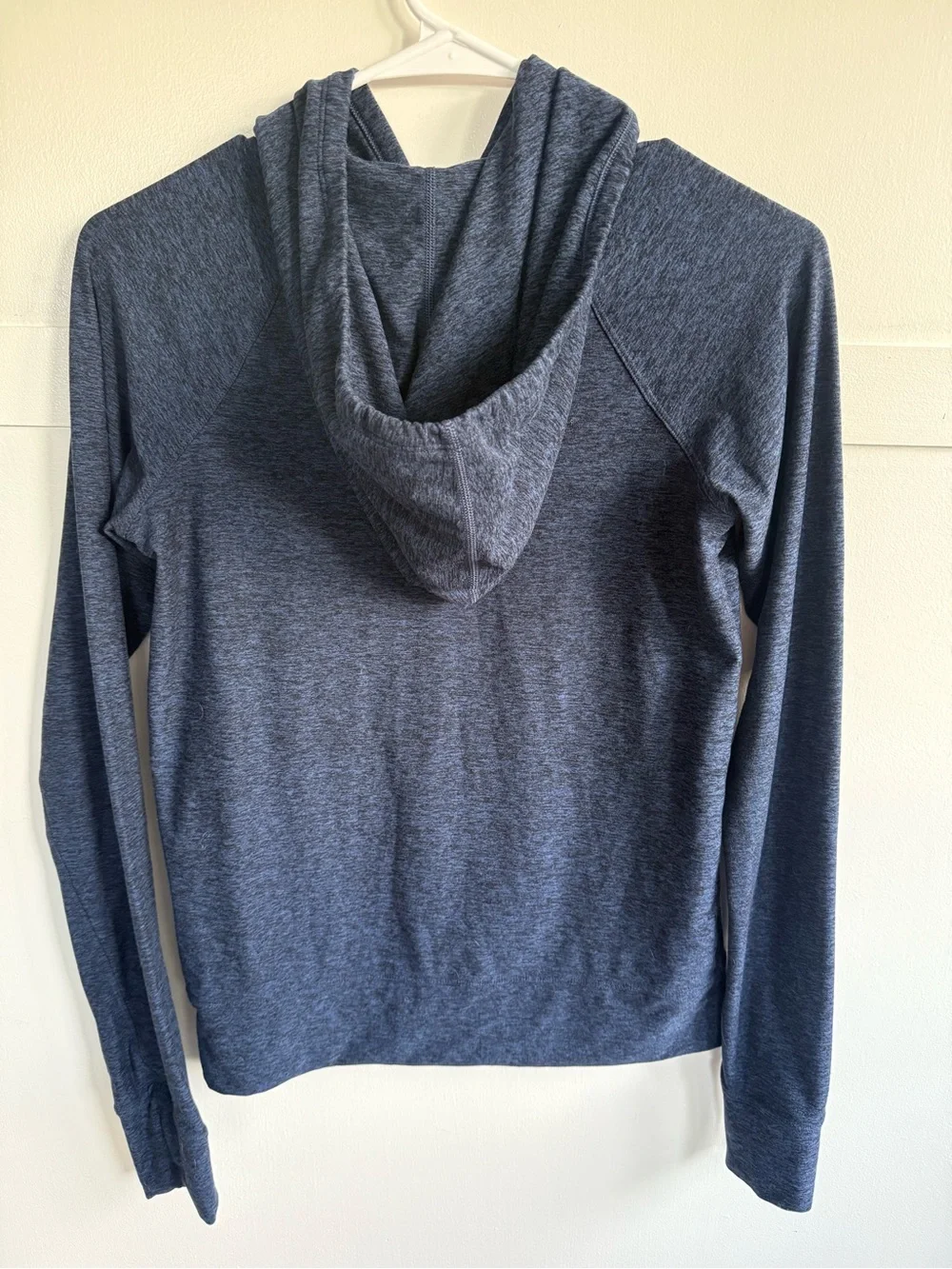 Outdoor Voices Women’s Cloudknit Hoodie Size XS Long Sleeve Soft Cozy Casual - Picture 11 of 11